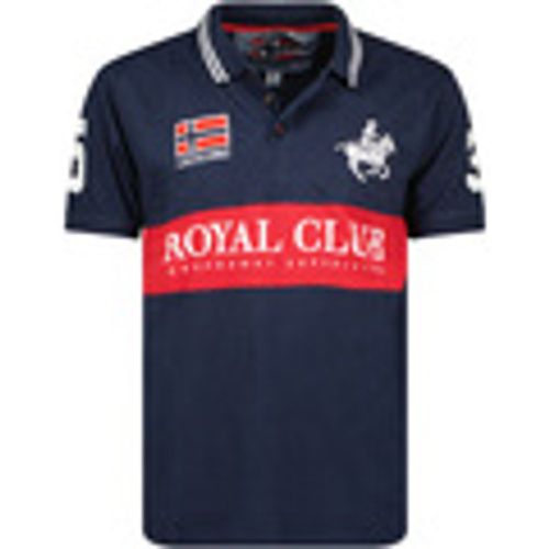 Polo Geo Norway SW6498HGNO-NAVY - Geo Norway - Modalova