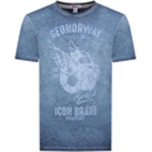 T-shirt Geo Norway SY1360HGN-Navy - Geo Norway - Modalova