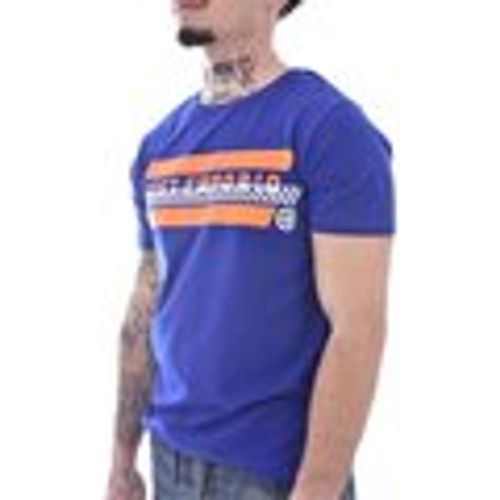T-shirt maniche corte JE-MELIM-01 - Uomo - Just Emporio - Modalova