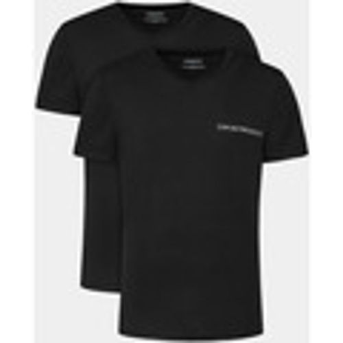 T-shirt maniche corte 111849 4R717 - Uomo - Emporio Armani - Modalova