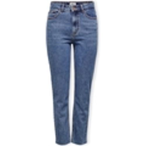 Jeans Noos Emily Life Jeans - Medium Denim - Only - Modalova