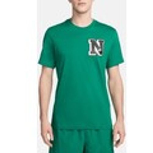 T-shirt & Polo shirt Varsity Athletic - Nike - Modalova