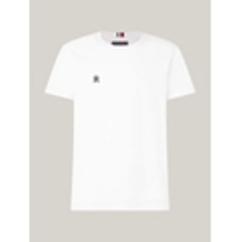 T-shirt & Polo MW0MW33987 MONOGRAM TEE-YBR - Tommy Hilfiger - Modalova