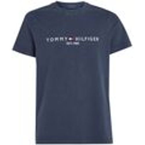 T-shirt & Polo MW0MW35186-DW5 DESERT SKY - Tommy Hilfiger - Modalova