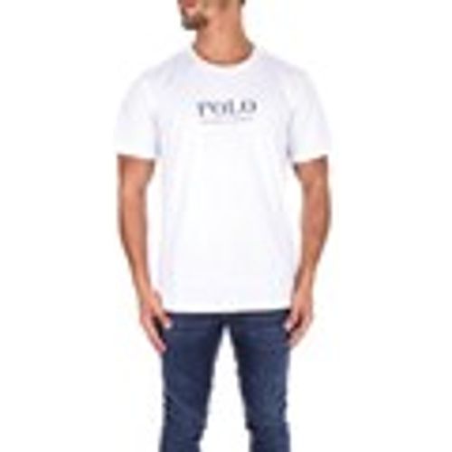 T-shirt Ralph Lauren 714899613 - Ralph Lauren - Modalova