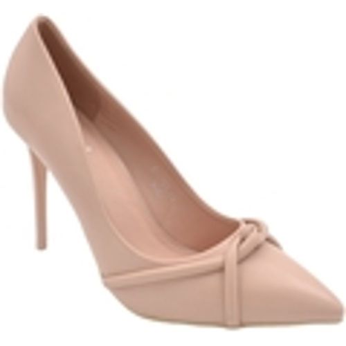 Scarpe Decollete scarpa donna a punta in pelle nude con nodo in - Malu Shoes - Modalova