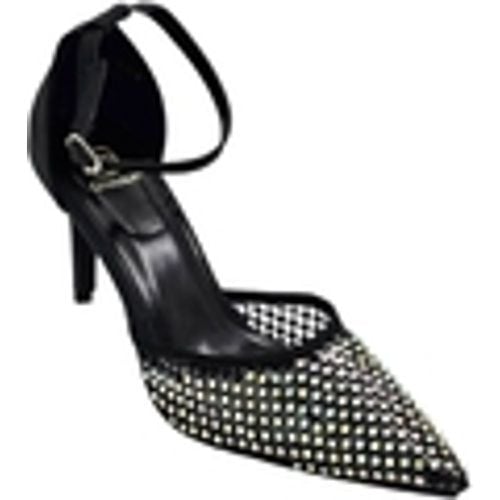 Scarpe Scarpe decollete donna elegante punta rete trasparente bri - Malu Shoes - Modalova