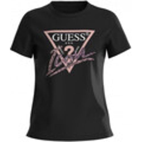 T-shirt & Polo W4GI20I3Z14JBLK - Guess - Modalova