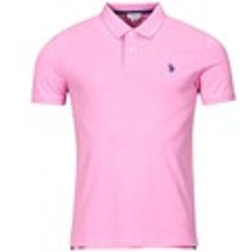 T-shirt & Polo U.S. POLO ASSN.- POLO PIQUET - U.S Polo Assn. - Modalova