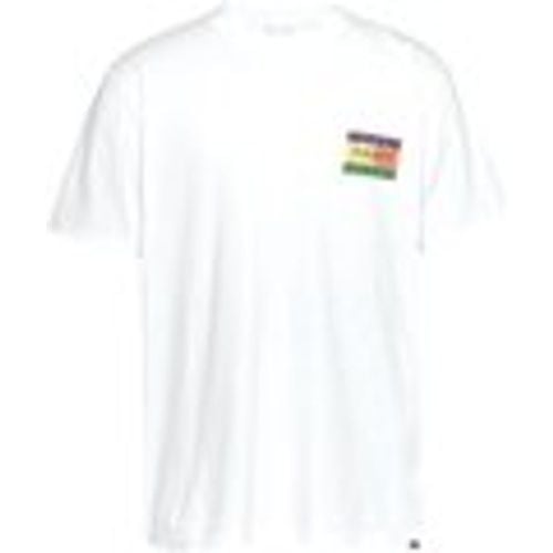 T-shirt T-Shirt Uomo Tommy Summer Flag - Tommy Jeans - Modalova