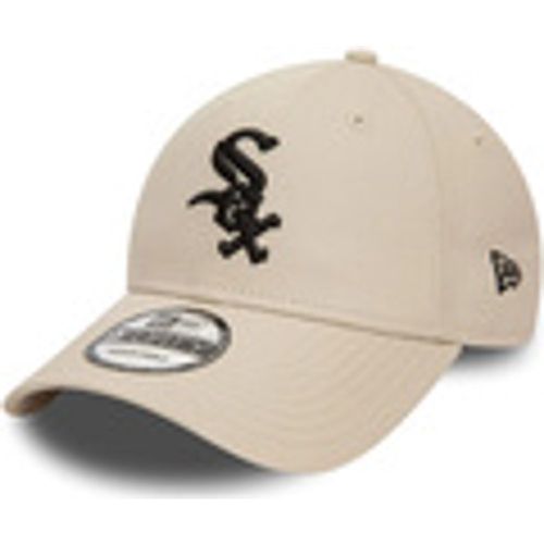Cappelli League Essential 9Forty Chicago White Sox Stone / Black - New-Era - Modalova
