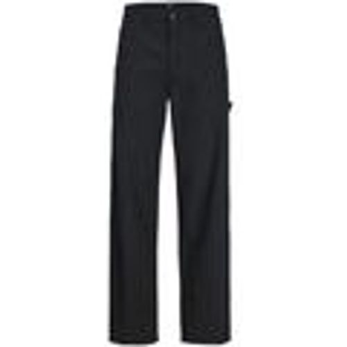 Pantaloni 12249033 BILL-BLACK - jack & jones - Modalova