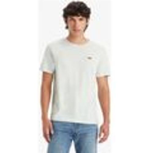 T-shirt & Polo 56605 0210 ORIGINAL HM TEE-CLEAR WATER - Levis - Modalova