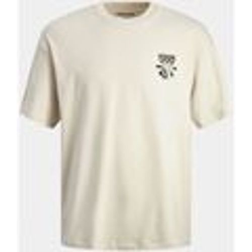 T-shirt & Polo 12249223 DIRK-MOONBEAM - jack & jones - Modalova