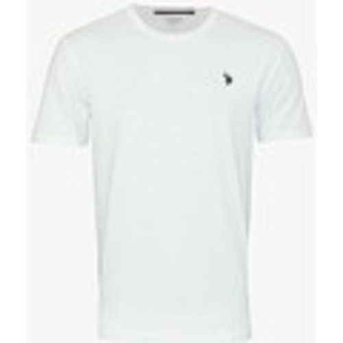 T-shirt & Polo U.S. POLO ASSN.- T-SHIRT CON LOGO - U.S Polo Assn. - Modalova