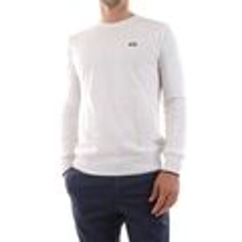 Maglione YMS010-XC008 TRICOT SWTR-00002 OFF WHITE - LA MARTINA - Modalova