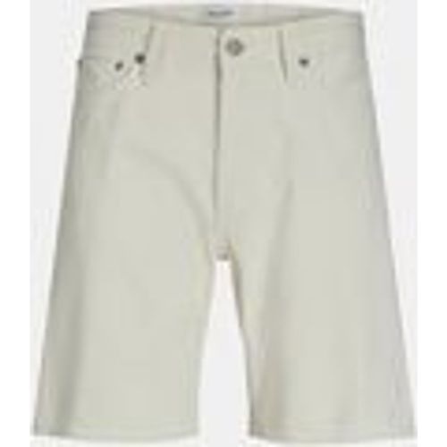 Pantaloni corti 12249043 TONY-ECRU - jack & jones - Modalova