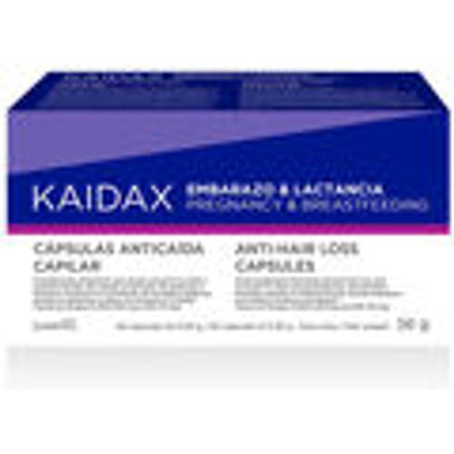 Accessori per capelli Kaidax Gravidanza E Allattamento Capsule - Topicrem - Modalova