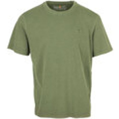 T-shirt Garment Dye Short Sleeve - Timberland - Modalova