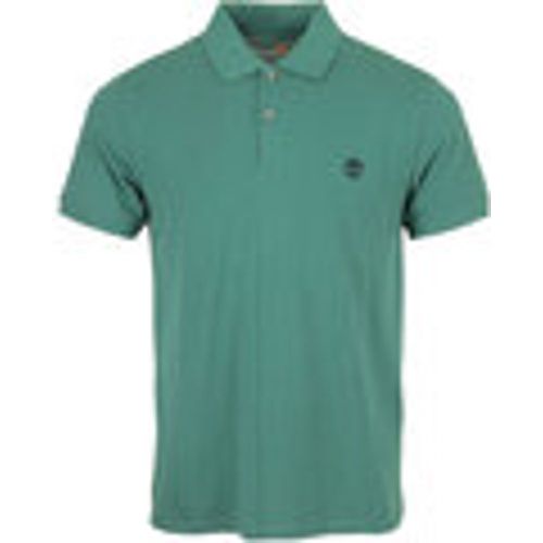 T-shirt & Polo Short Sleeve Stretch Polo - Timberland - Modalova