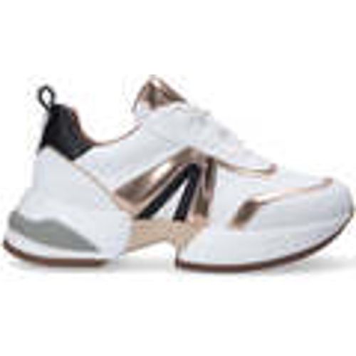 Sneakers basse sneaker Marble rose gold - Alexander Smith - Modalova