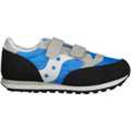 Sneakers JAZZ DOUBLE HL BLACK GREY SK267667 - Saucony - Modalova