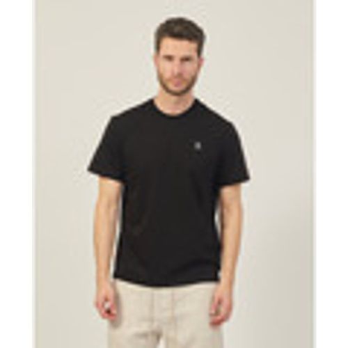 T-shirt & Polo T-shirt girocollo in cotone - Suns - Modalova