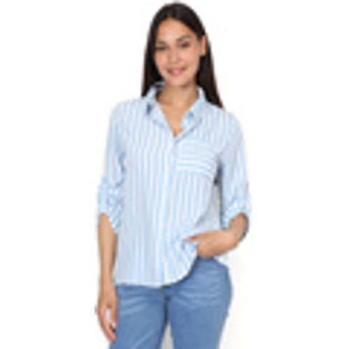 Camicia La Modeuse 70699_P165324 - La Modeuse - Modalova