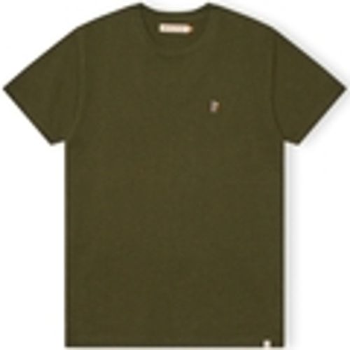 T-shirt & Polo T-Shirt Regular 1364 POS - Army Mel - Revolution - Modalova