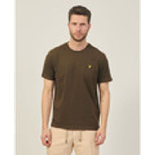 T-shirt & Polo T-shirt uomo Lyle Scott in cotone con logo - Lyle & Scott - Modalova