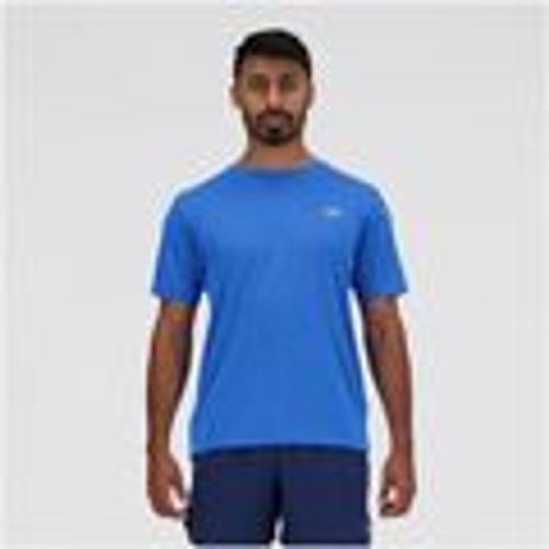 T-shirt & Polo MT41253-BIA - New Balance - Modalova