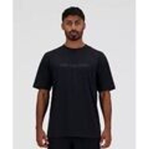 T-shirt & Polo MT41559-BK - New Balance - Modalova