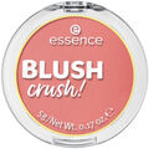 Blush & cipria Blush Crush! Blush 20-rosa Intensa 5 Gr - Essence - Modalova