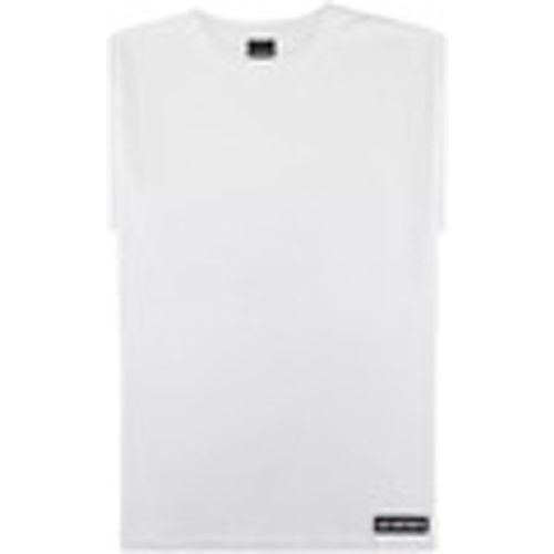 T-shirt & Polo t-shirt bianca burlon 76 - Les (Art)ists - Modalova