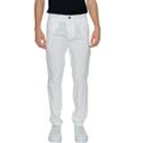 Pantaloni Chino Todi PA21 HP01 - Borghese - Modalova