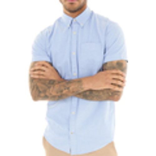 Camicia a maniche lunghe 12194281 - jack & jones - Modalova