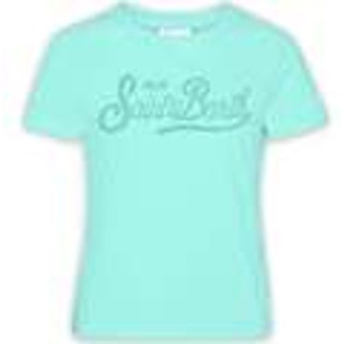 T-shirt SKU_275370_1541863 - Mc2 Saint Barth - Modalova