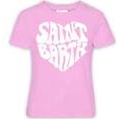 T-shirt SKU_275393_1542001 - Mc2 Saint Barth - Modalova