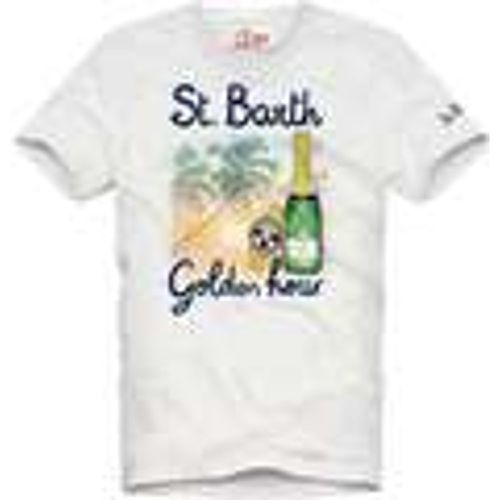 T-shirt SKU_279360_1569145 - Mc2 Saint Barth - Modalova