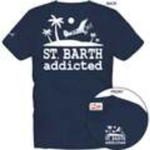 T-shirt SKU_280095_1574306 - Mc2 Saint Barth - Modalova