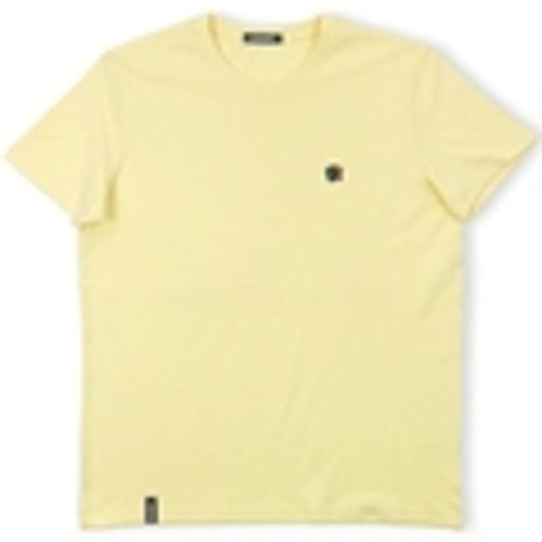 T-shirt & Polo The Great Cubini T-Shirt - Yellow Mango - Organic Monkey - Modalova