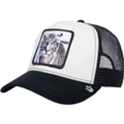 Cappellino cappello visiera 101-0392 THE WHITE TIGER - Goorin Bros - Modalova