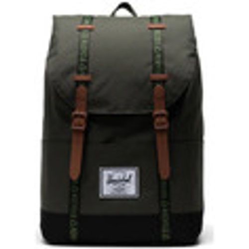 Zaini Eco | Retreat Forest Night/Black - Herschel - Modalova