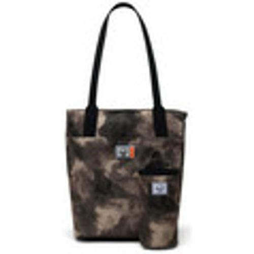 Borsa a spalla Alexander Small Tote Insulated Painted Camo - Herschel - Modalova