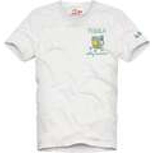 T-shirt SKU_275967_1545513 - Mc2 Saint Barth - Modalova