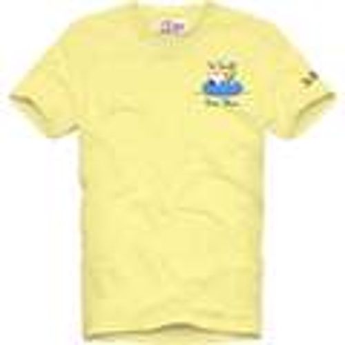 T-shirt SKU_280301_1575343 - Mc2 Saint Barth - Modalova