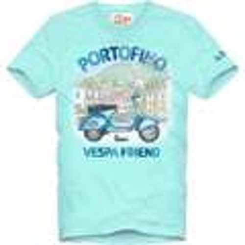 T-shirt SKU_280302_1575347 - Mc2 Saint Barth - Modalova