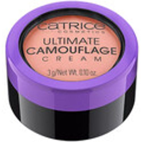 Contorno occhi & correttori Ultimate Camouflage Cream Concealer - 100 C Brightening - Catrice - Modalova