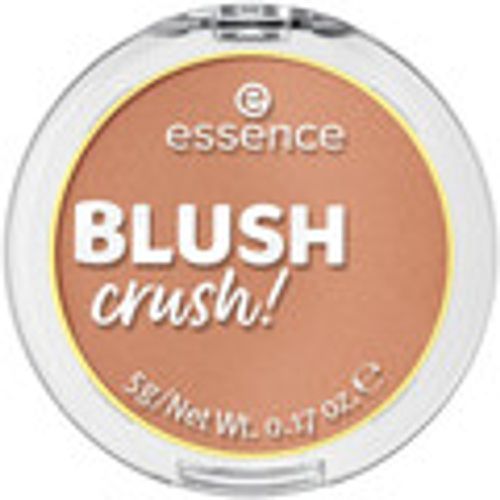 Blush & cipria Blush Crush! - 10 Caramel Latte - Essence - Modalova