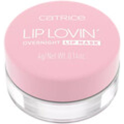 Trattamento e primer labbra Lip Lovin' Overnight Lip Mask - Catrice - Modalova